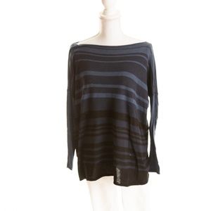 Vince Cold Shoulder Top